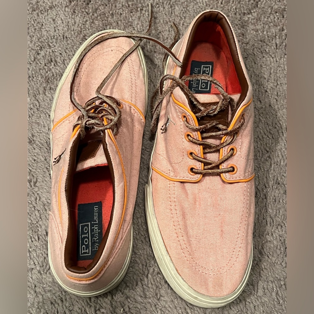 Polo Ralph Lauren Men’s Shoes